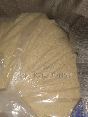 Gari, Beans, Rice Firstborn Foods