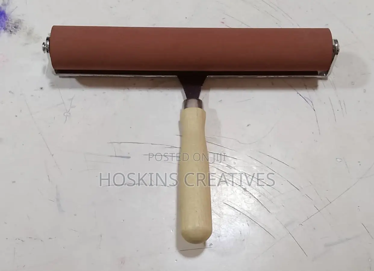Hand Roller for Picture Frame