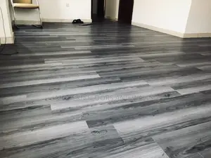 Grey Luxury PVC Vinyl Tiles