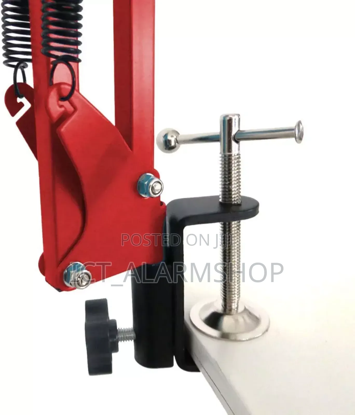 Microphone Stand Desktop Arm Clamp