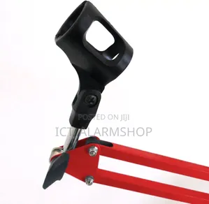Microphone Stand Desktop Arm Clamp