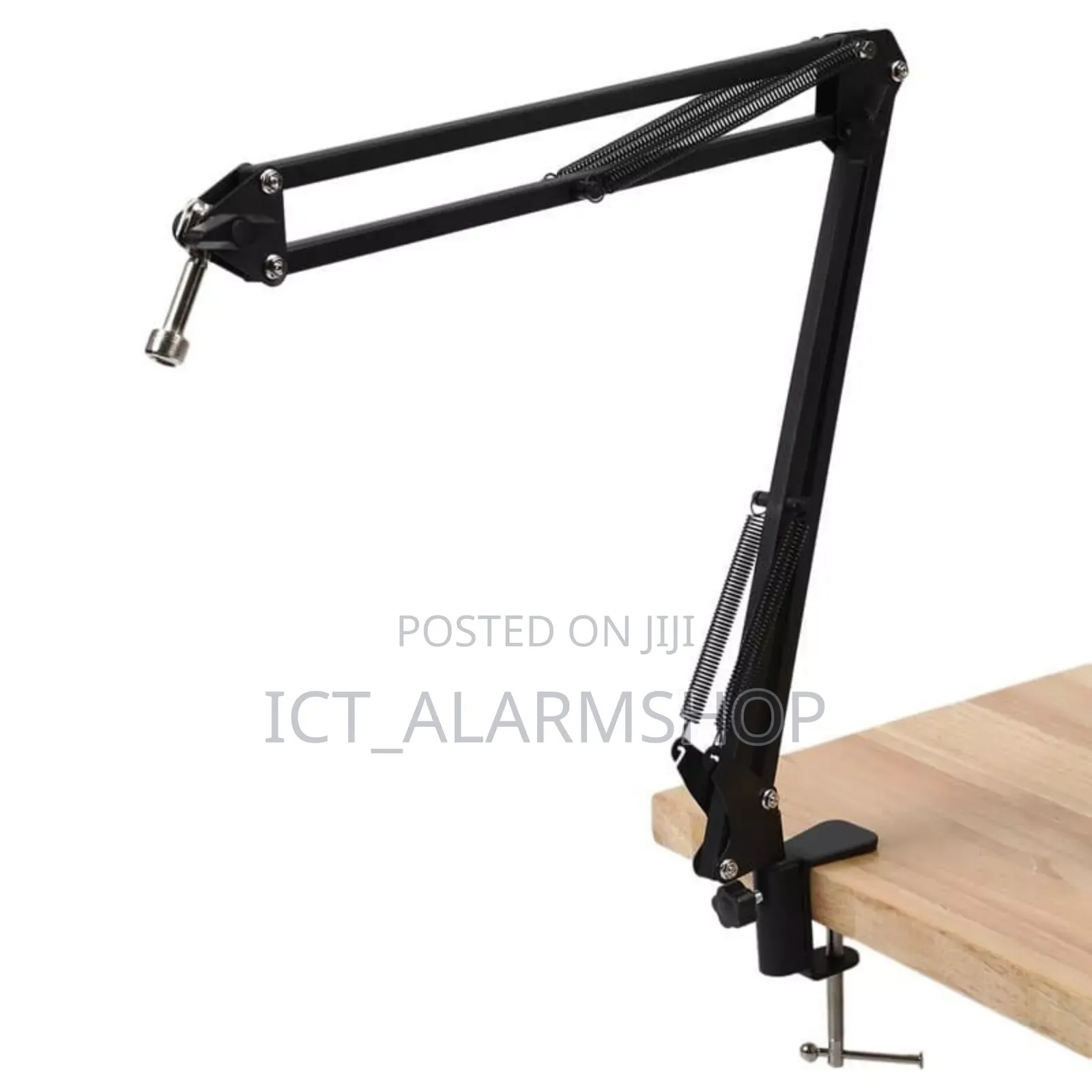 Microphone Stand Desktop Arm Clamp