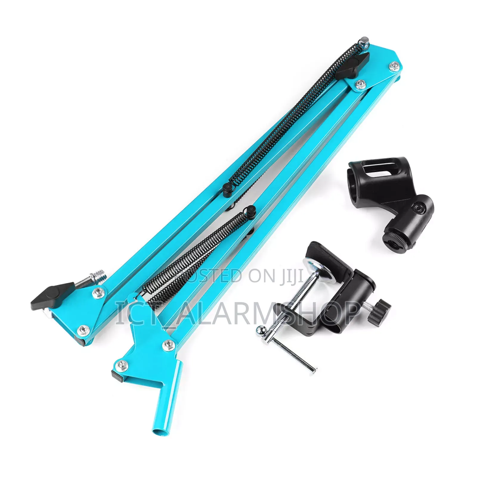Microphone Stand Desktop Arm Clamp