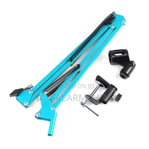 Microphone Stand Desktop Arm Clamp