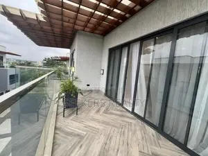 Furnished 4bdrm Townhouse / Terrace for rent