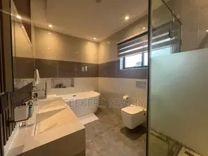 Furnished 4bdrm Townhouse / Terrace for rent