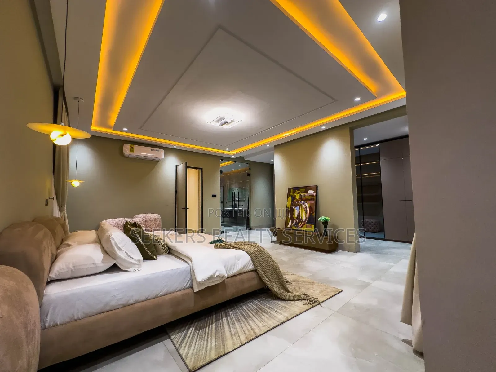 Furnished 4bdrm House in Seekers Realty, Accra Metropolitan for sale