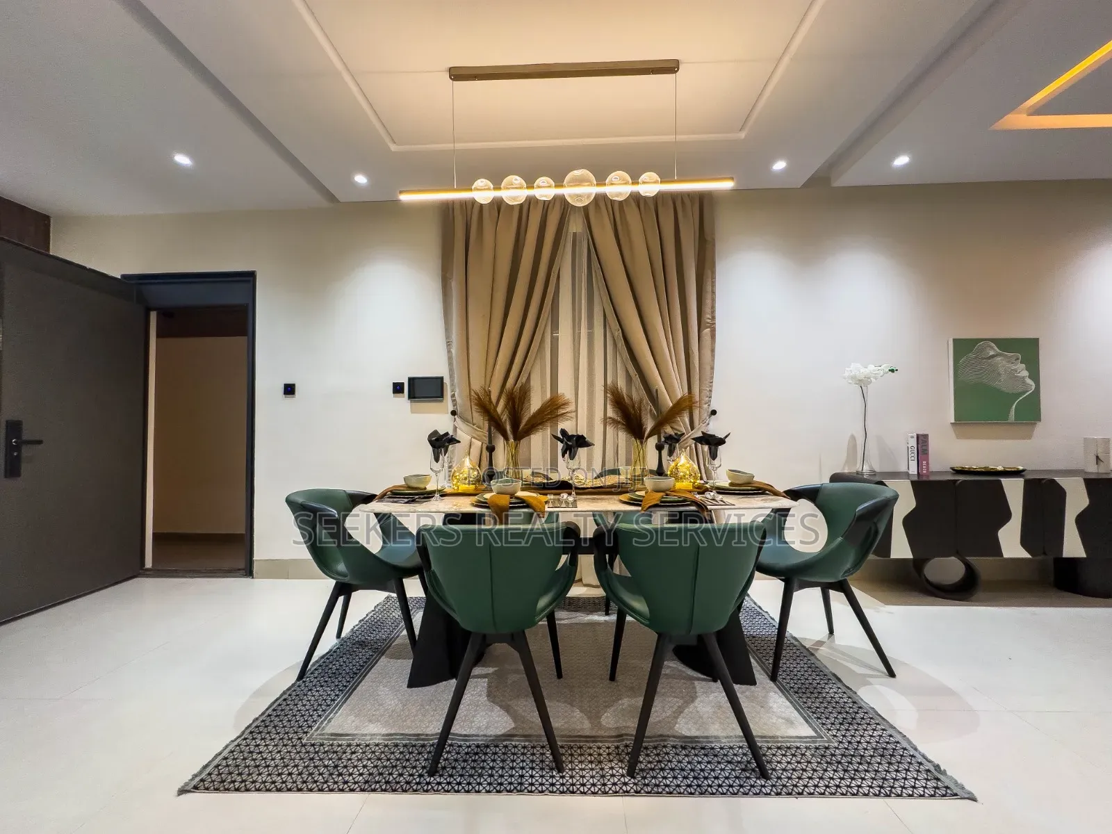 Furnished 4bdrm House in Seekers Realty, Accra Metropolitan for sale