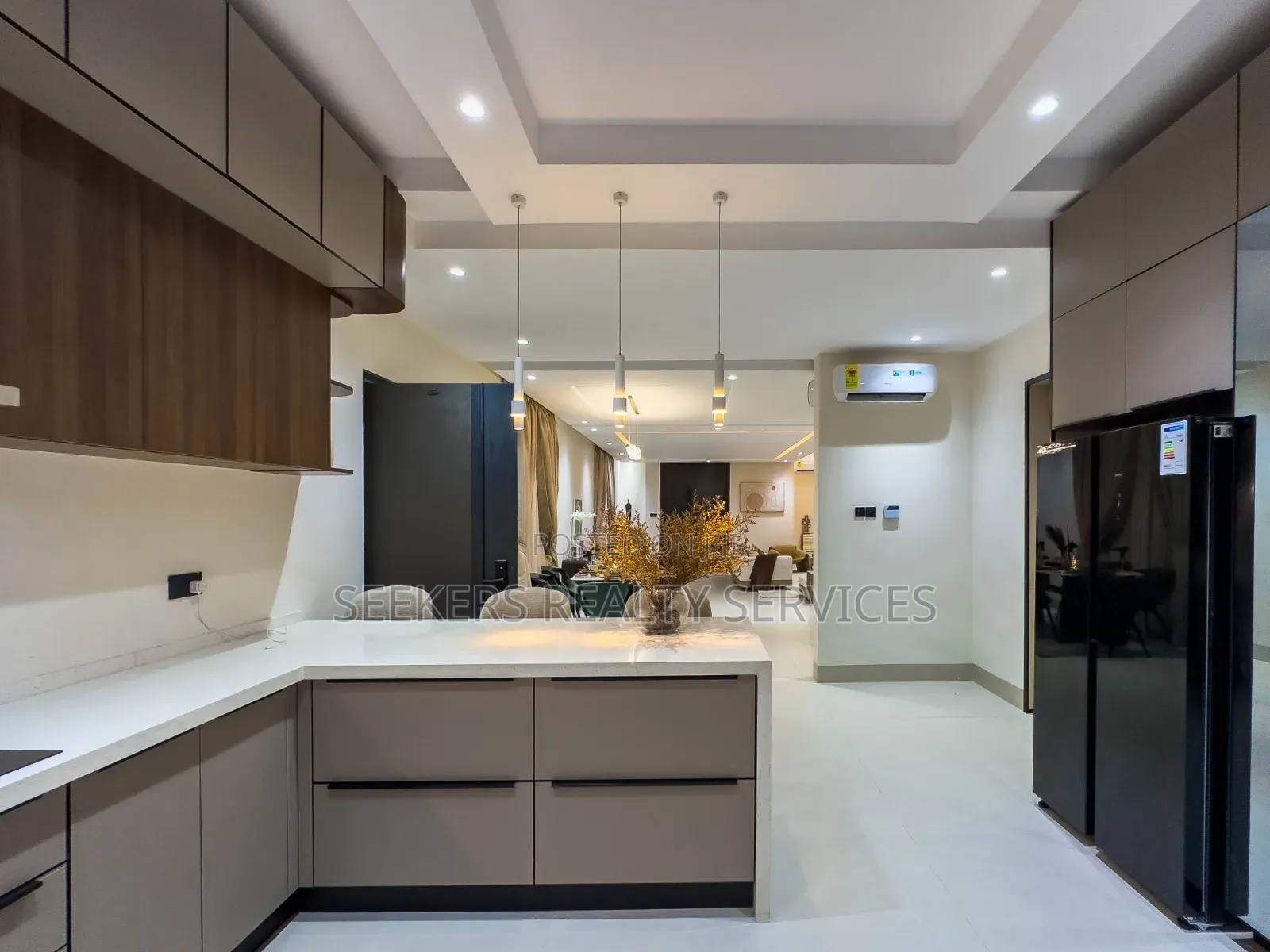 Furnished 4bdrm House in Seekers Realty, Accra Metropolitan for sale