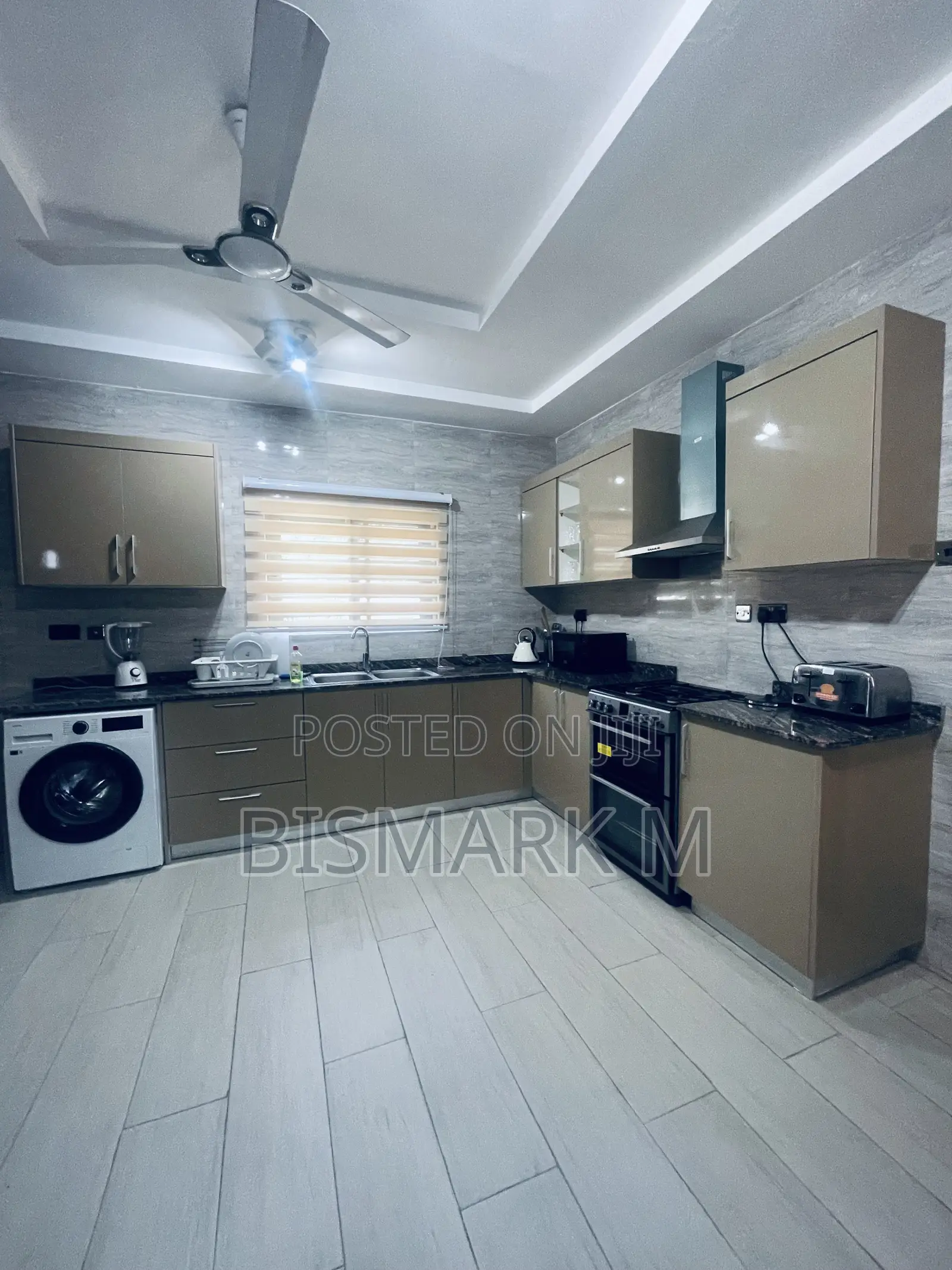 Furnished 2bdrm Apartment in East Legon for rent