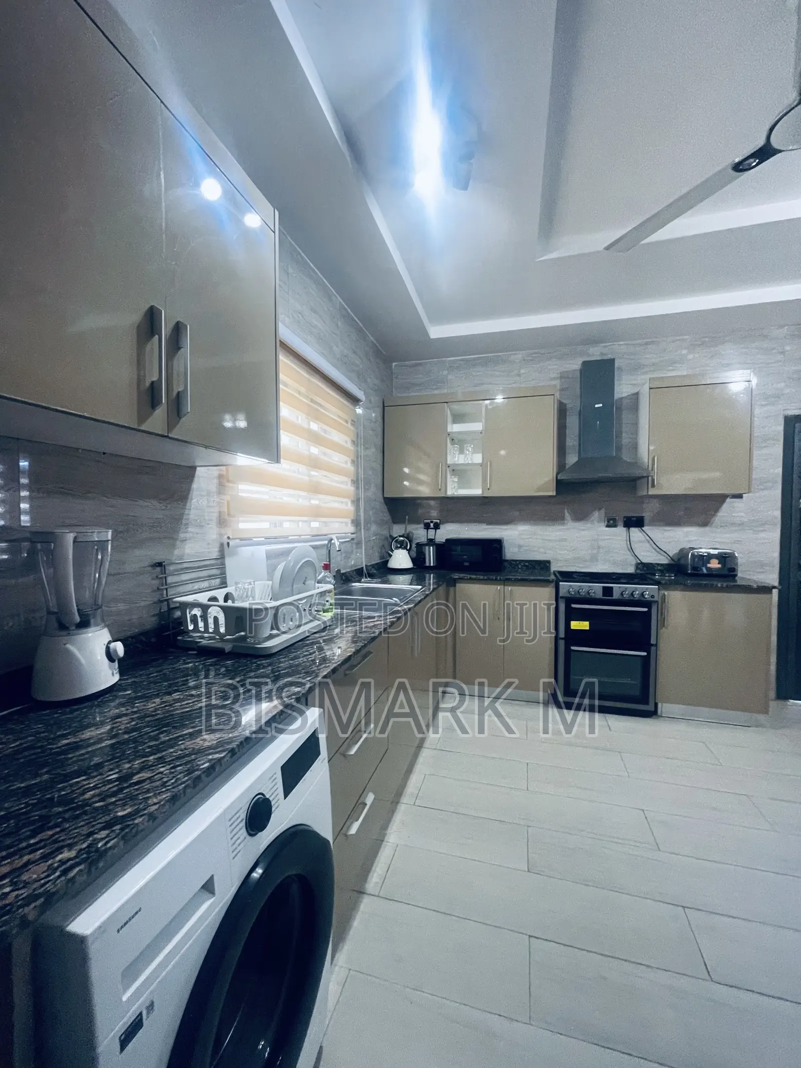 Furnished 2bdrm Apartment in East Legon for rent