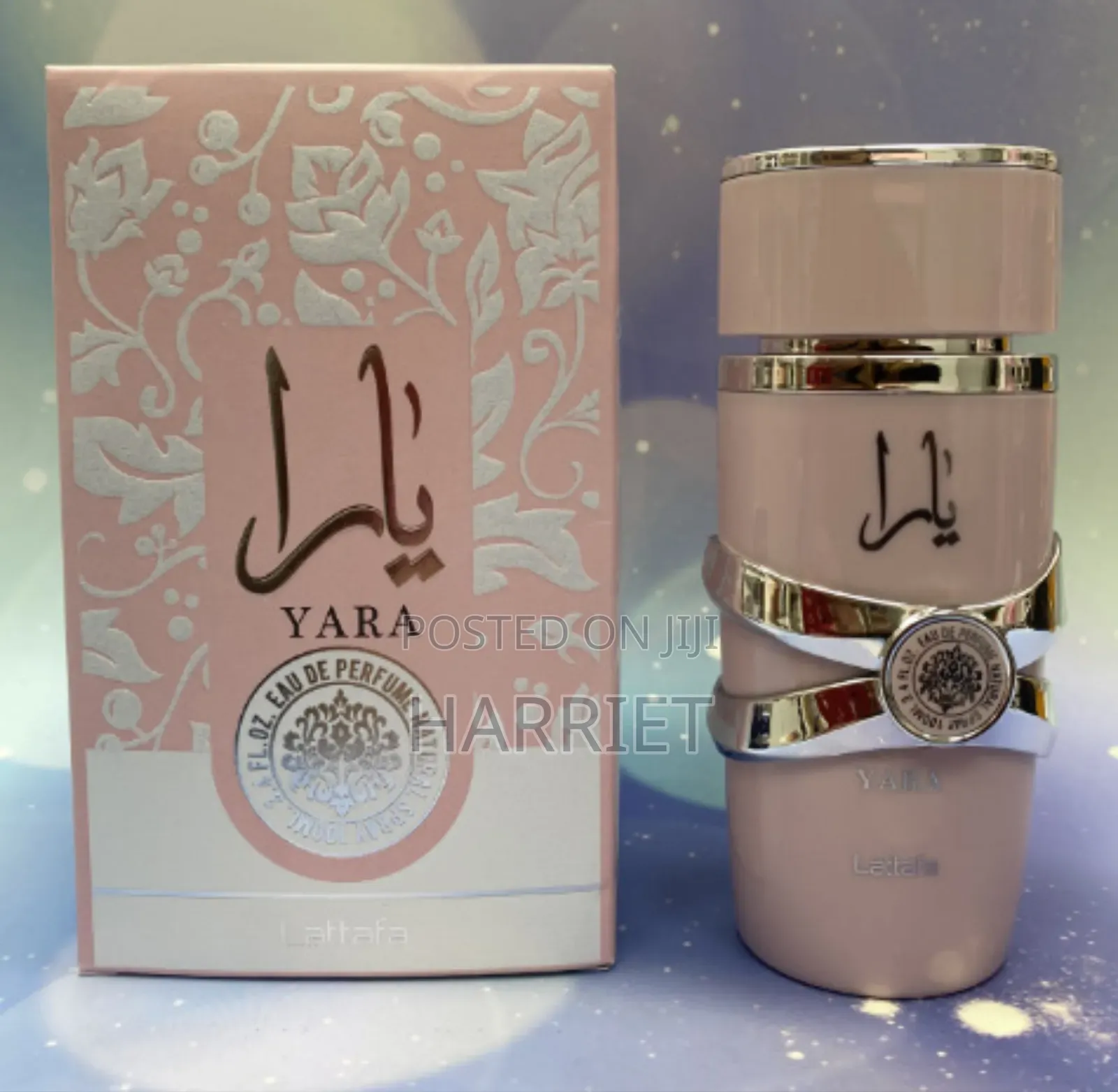 Yara and Asad Lataffa Perfumes
