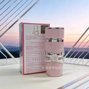 Yara and Asad Lataffa Perfumes