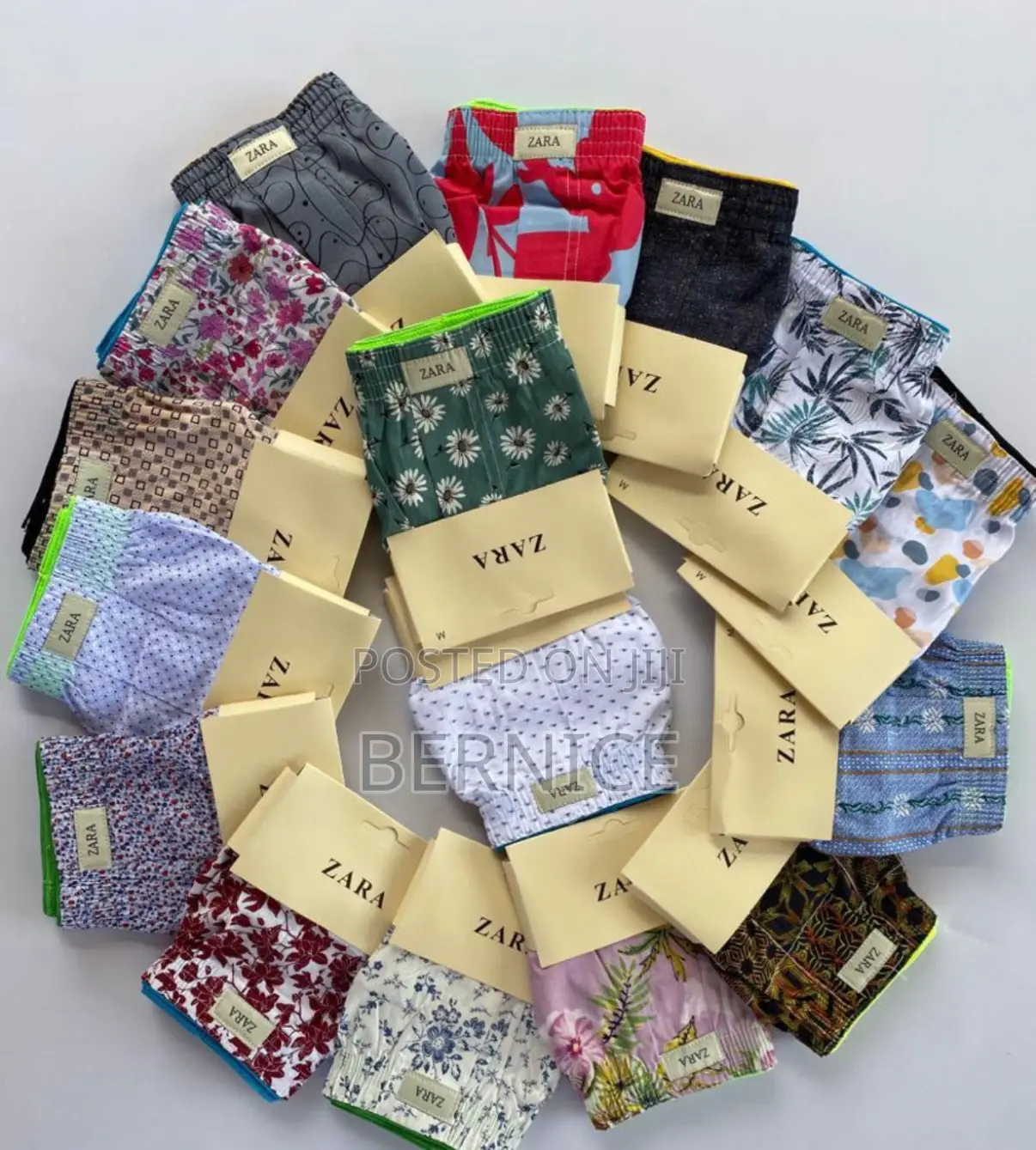 Zara Boxers