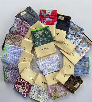 Zara Boxers