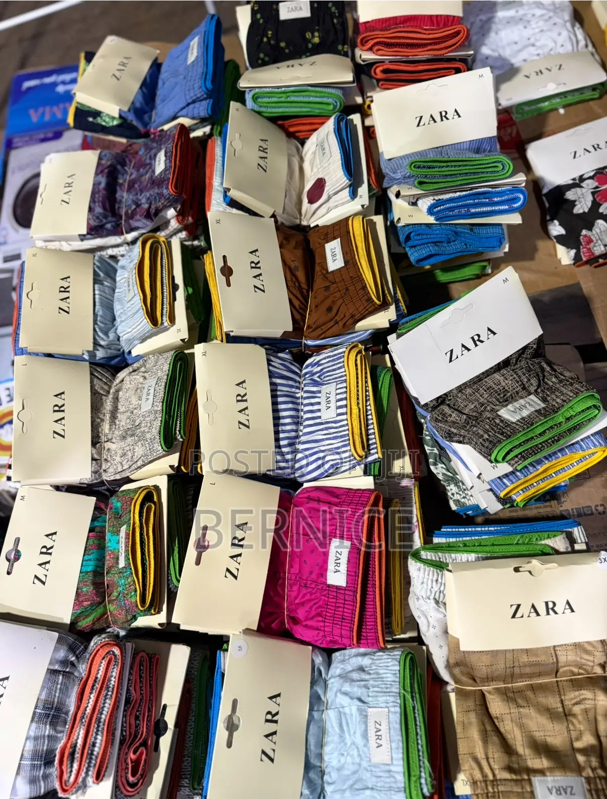 Zara Boxers