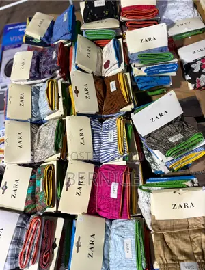 Zara Boxers