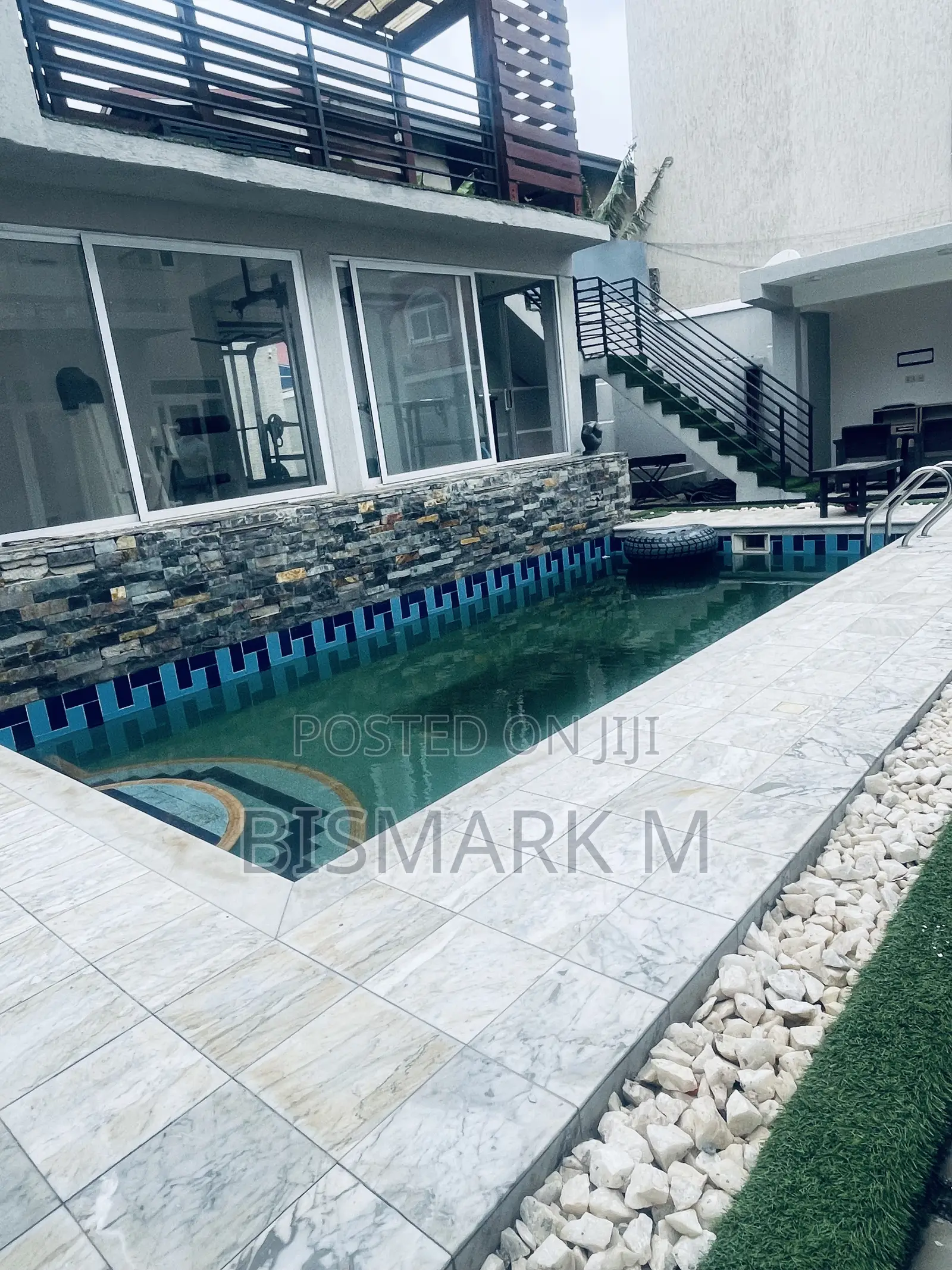 4bdrm House in East Legon for rent