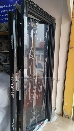 Steel Door Full Metal Security Door