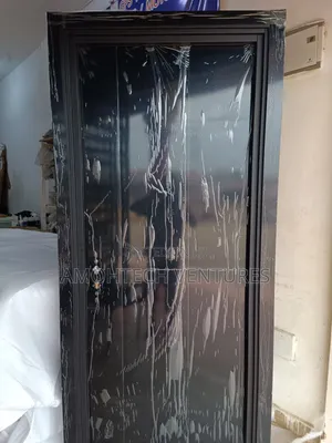 Steel Door Full Metal Security Door