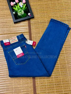 Men Jeans Trousers