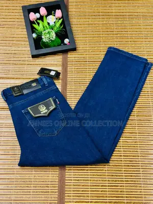 Men Jeans Trousers