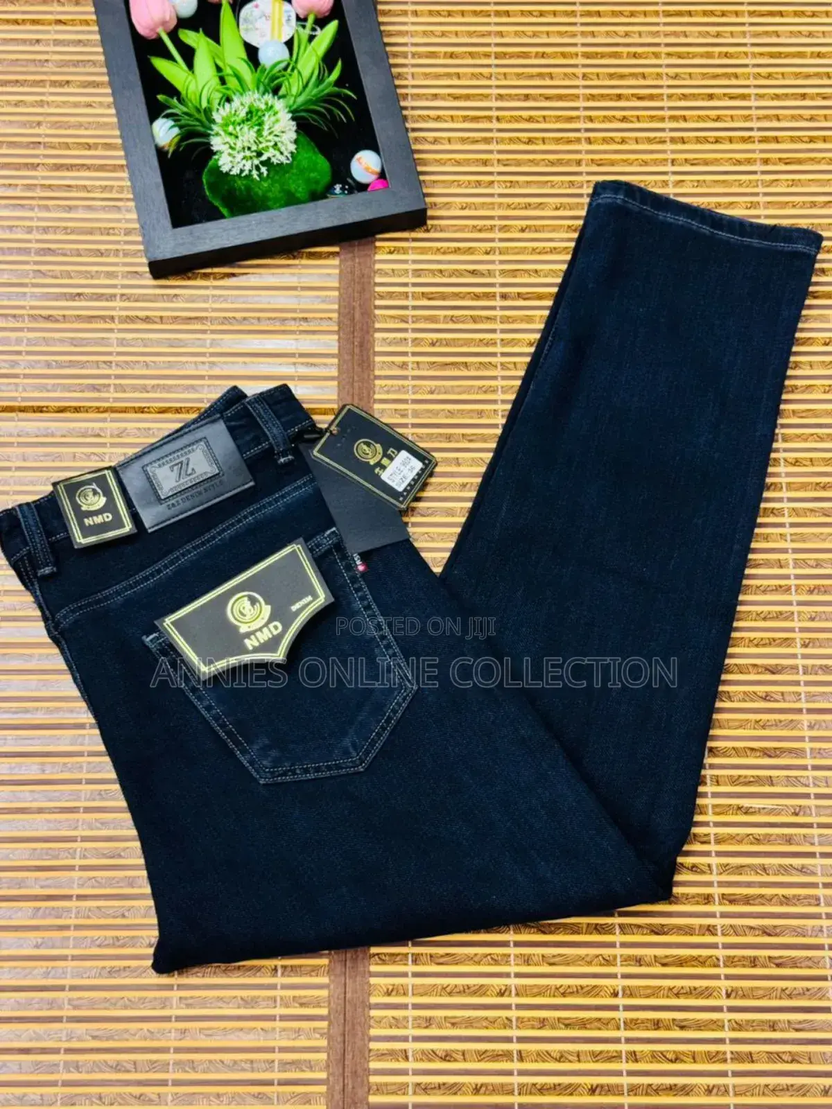 Men Jeans Trousers