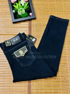 Men Jeans Trousers