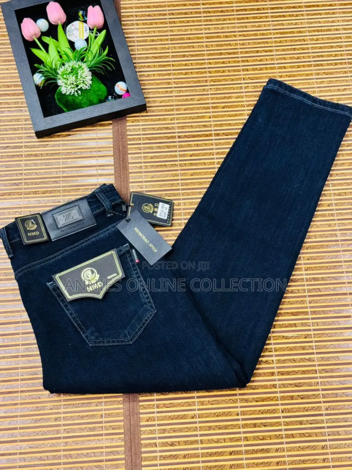 Men Jeans Trousers