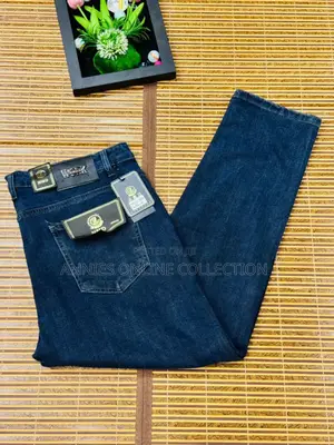 Men Jeans Trousers