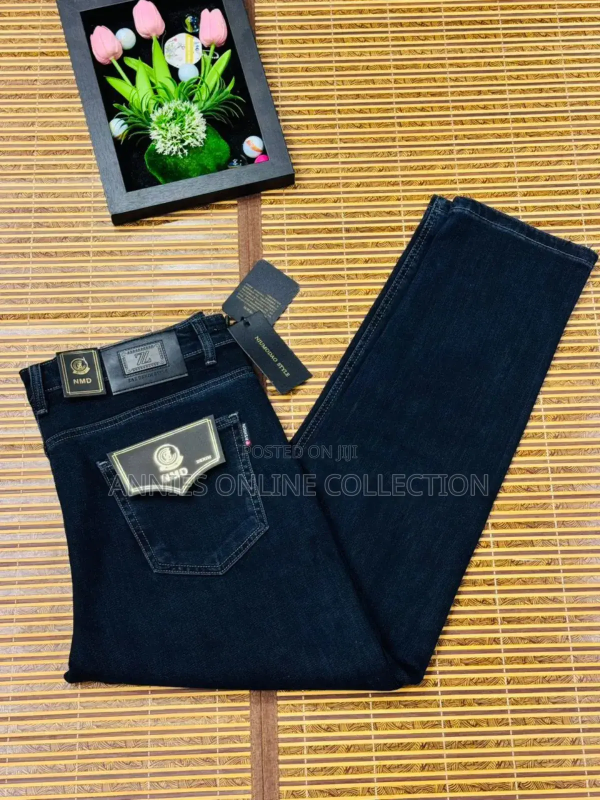 Men Jeans Trousers