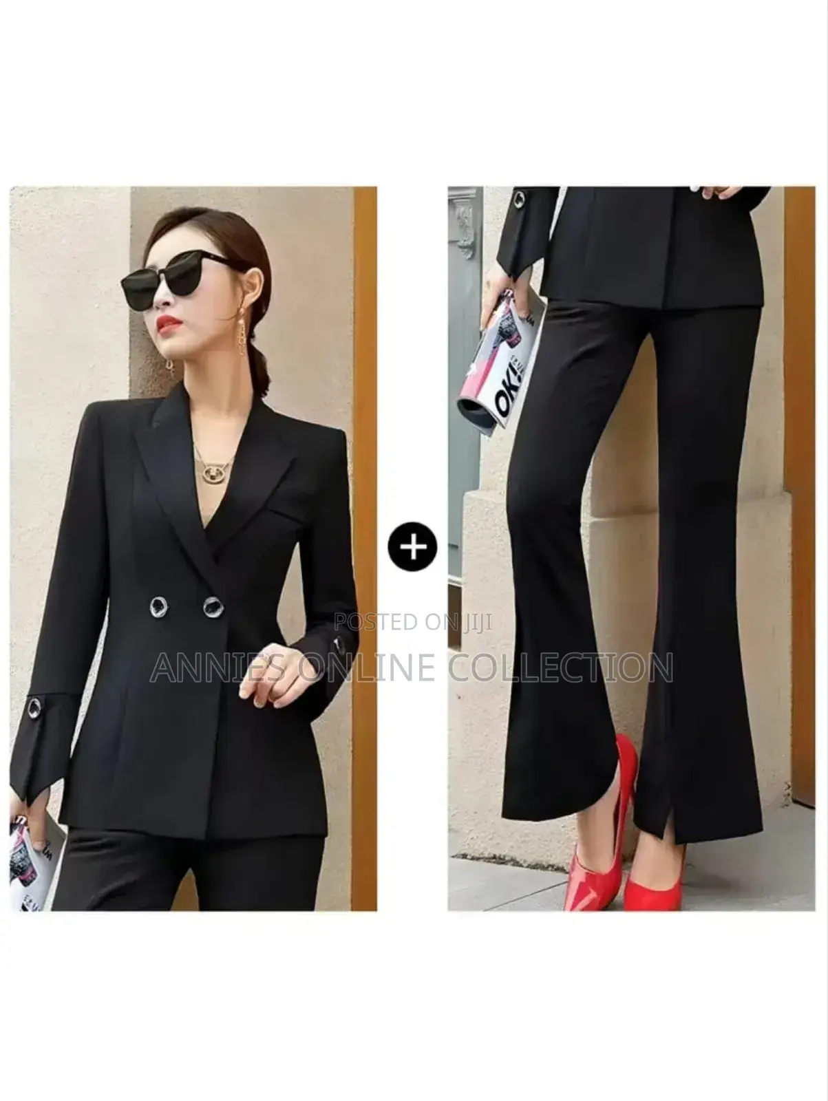 Original Ladies Suits in Colors