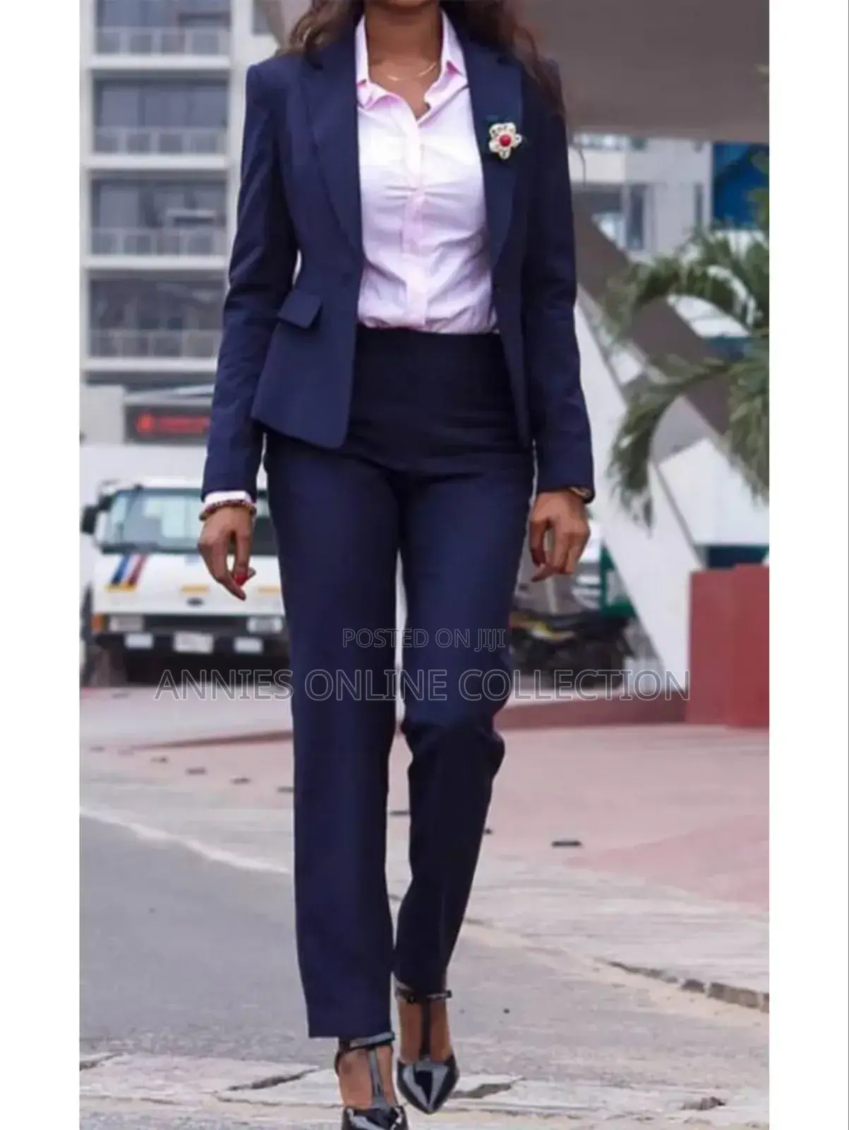 Original Ladies Suits in Colors