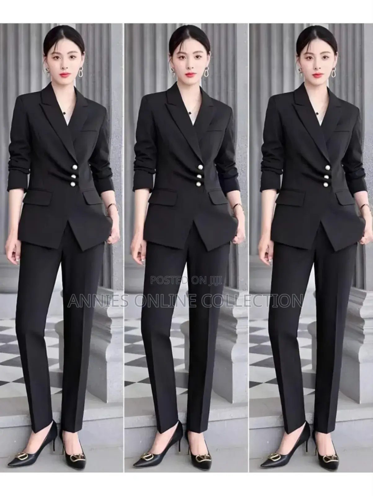 Original Ladies Suits in Colors
