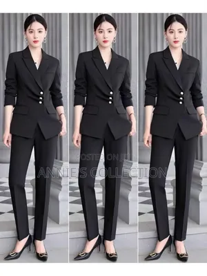 Original Ladies Suits in Colors