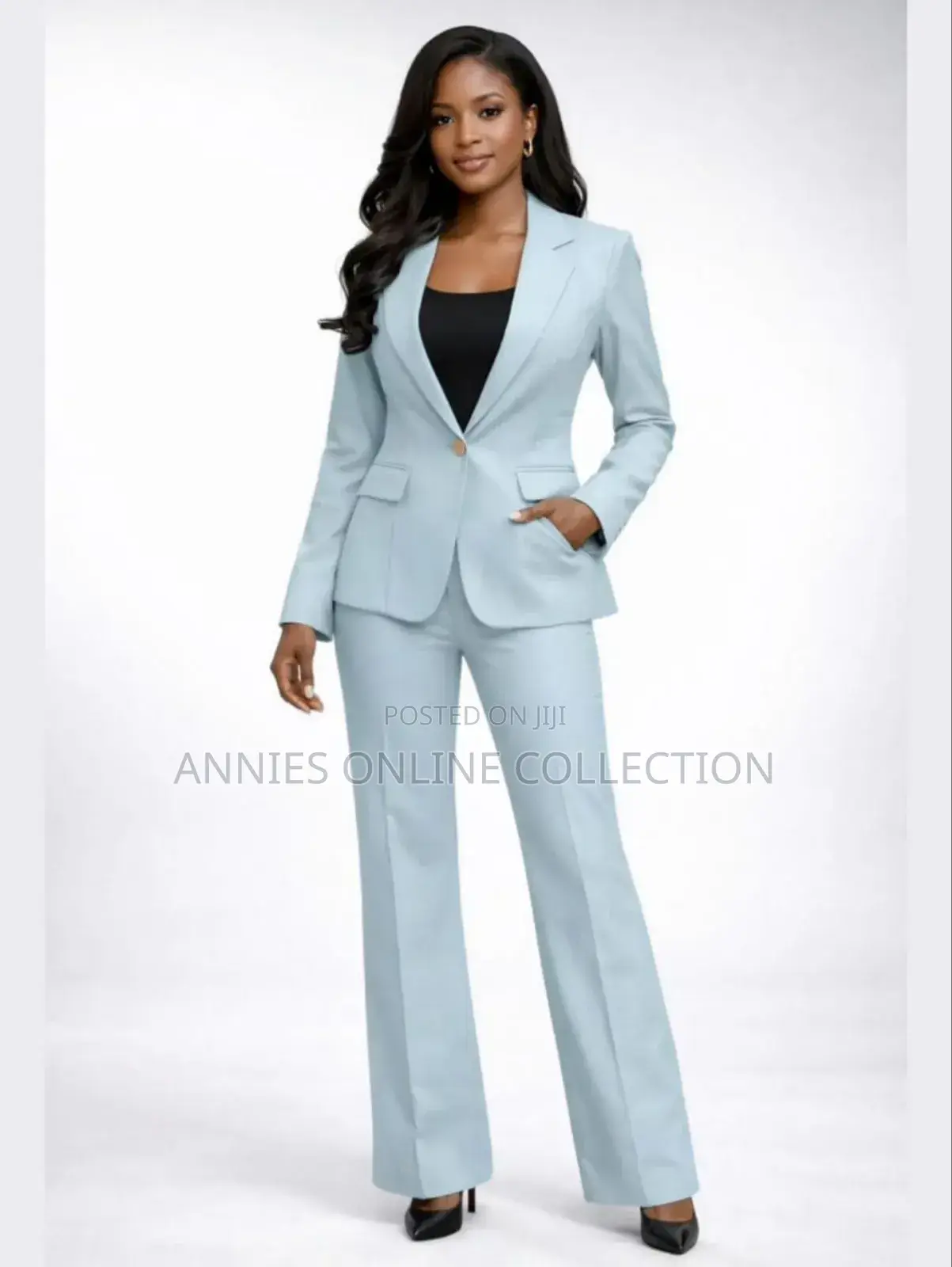 Original Ladies Suits in Colors