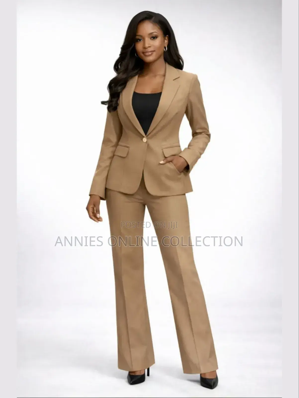 Original Ladies Suits in Colors
