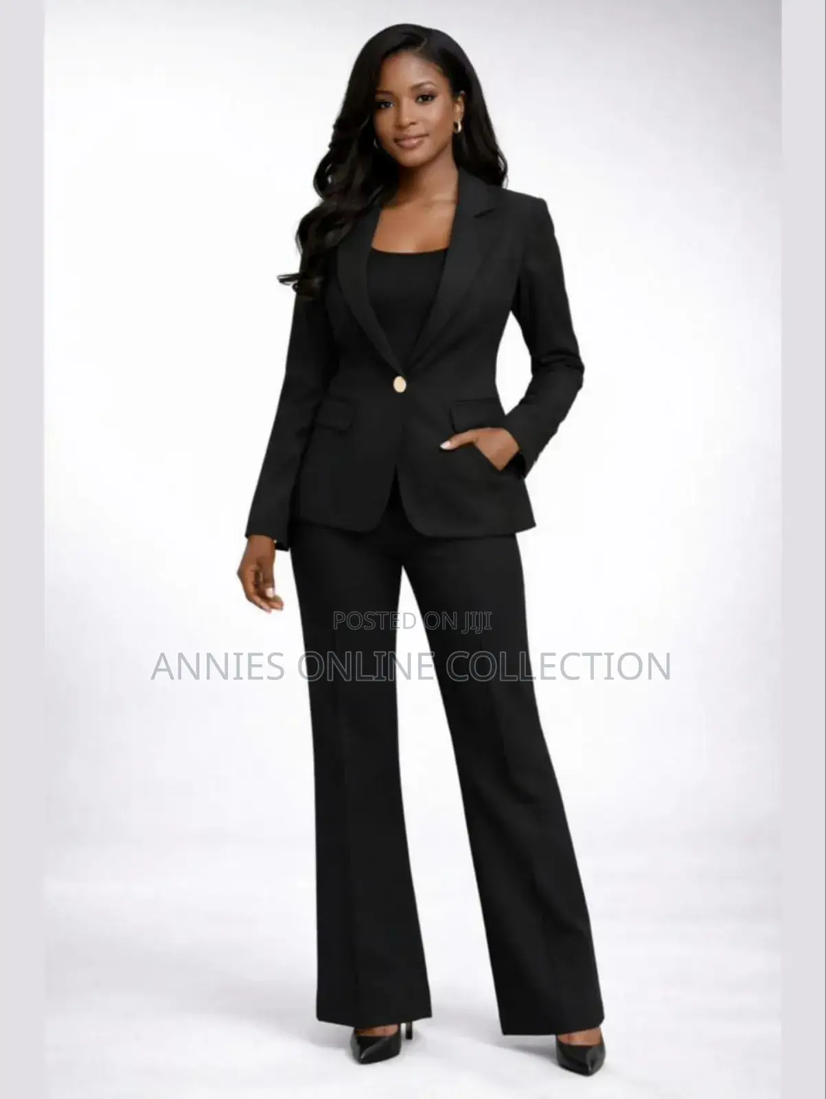 Original Ladies Suits in Colors