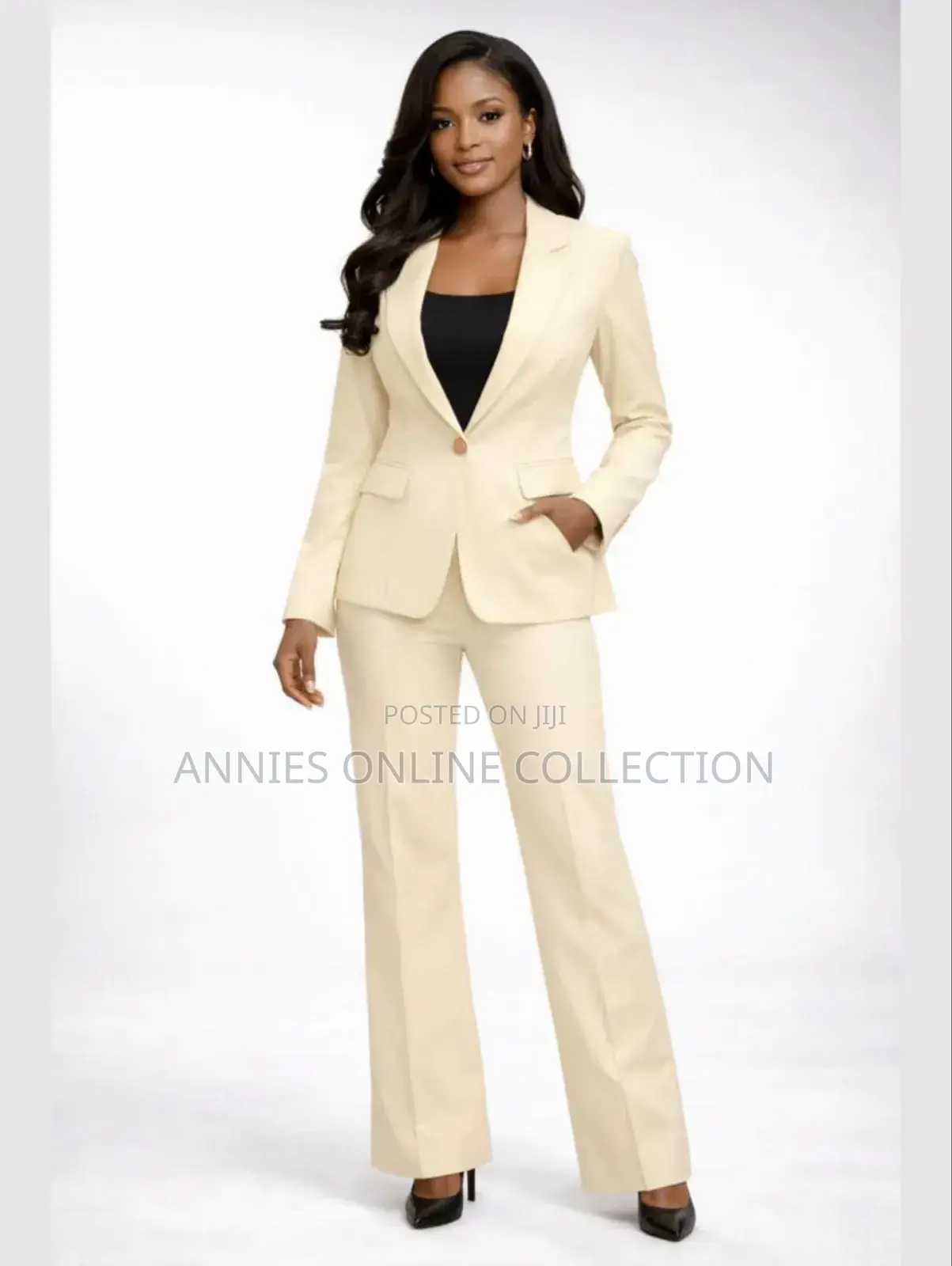 Original Ladies Suits in Colors