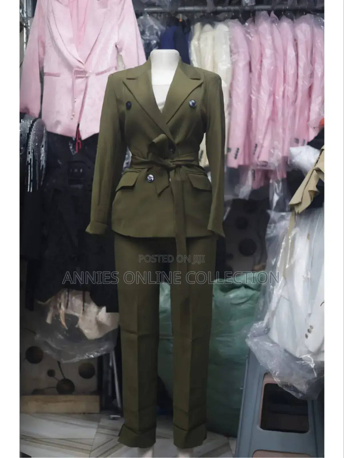 Original Ladies Suits in Colors
