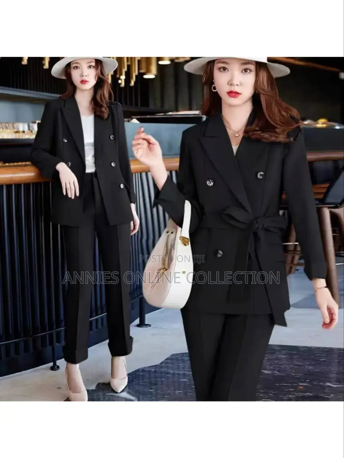 Original Ladies Suits in Colors