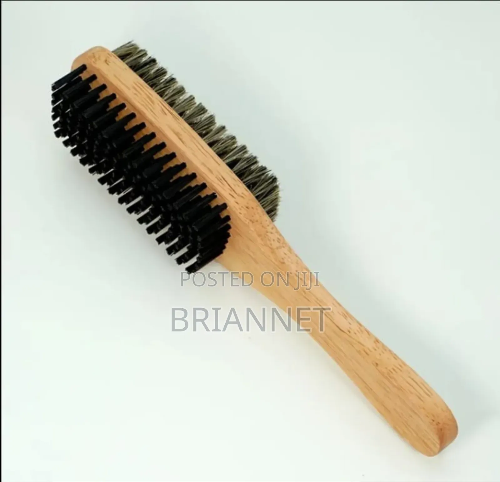 Double Sided Beard Hair Brush - Women Hair Styling Brush