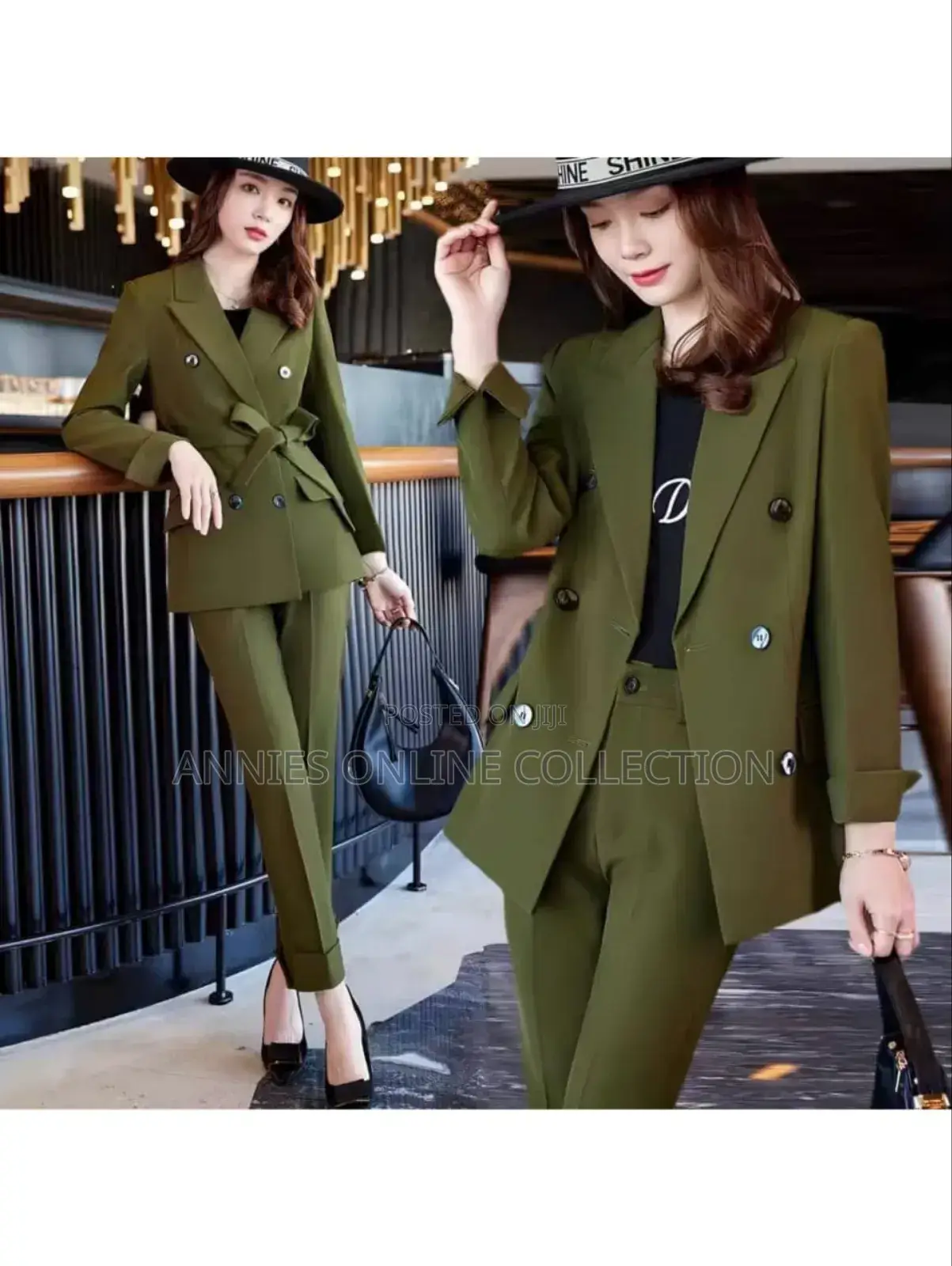 Original Ladies Suits in Colors