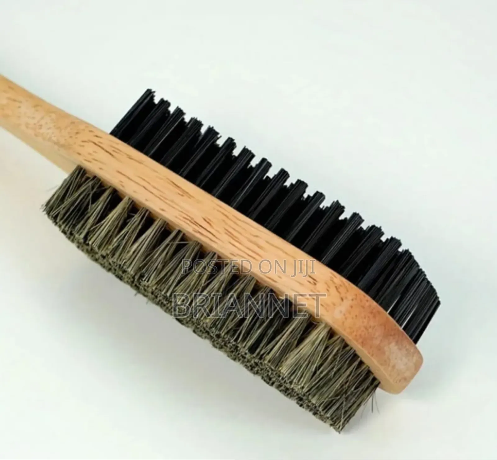 Double Sided Beard Hair Brush - Women Hair Styling Brush