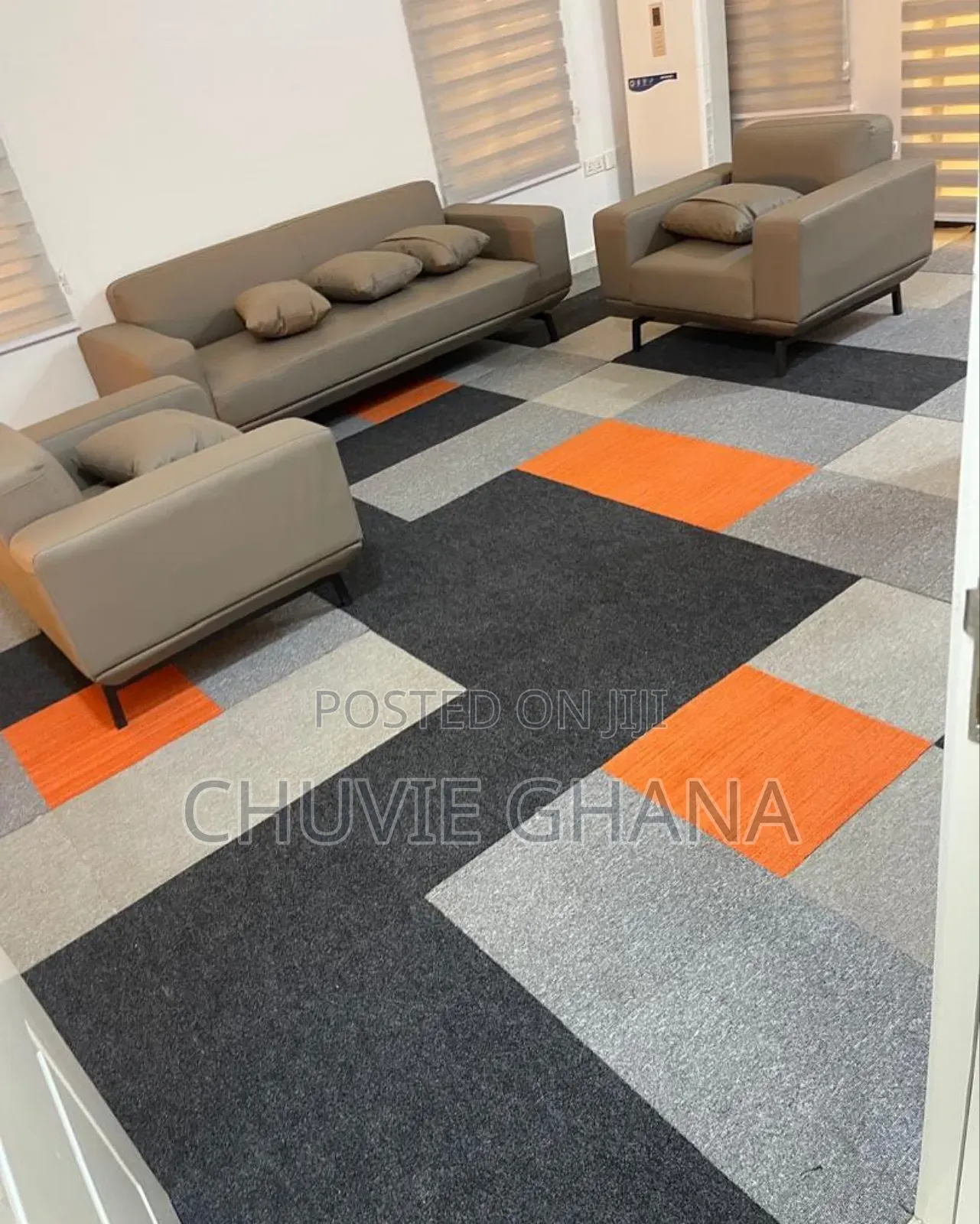 Carpet Tiles