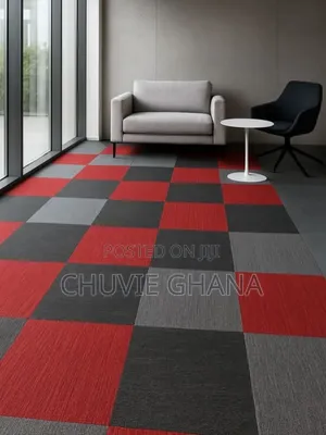 Carpet Tiles