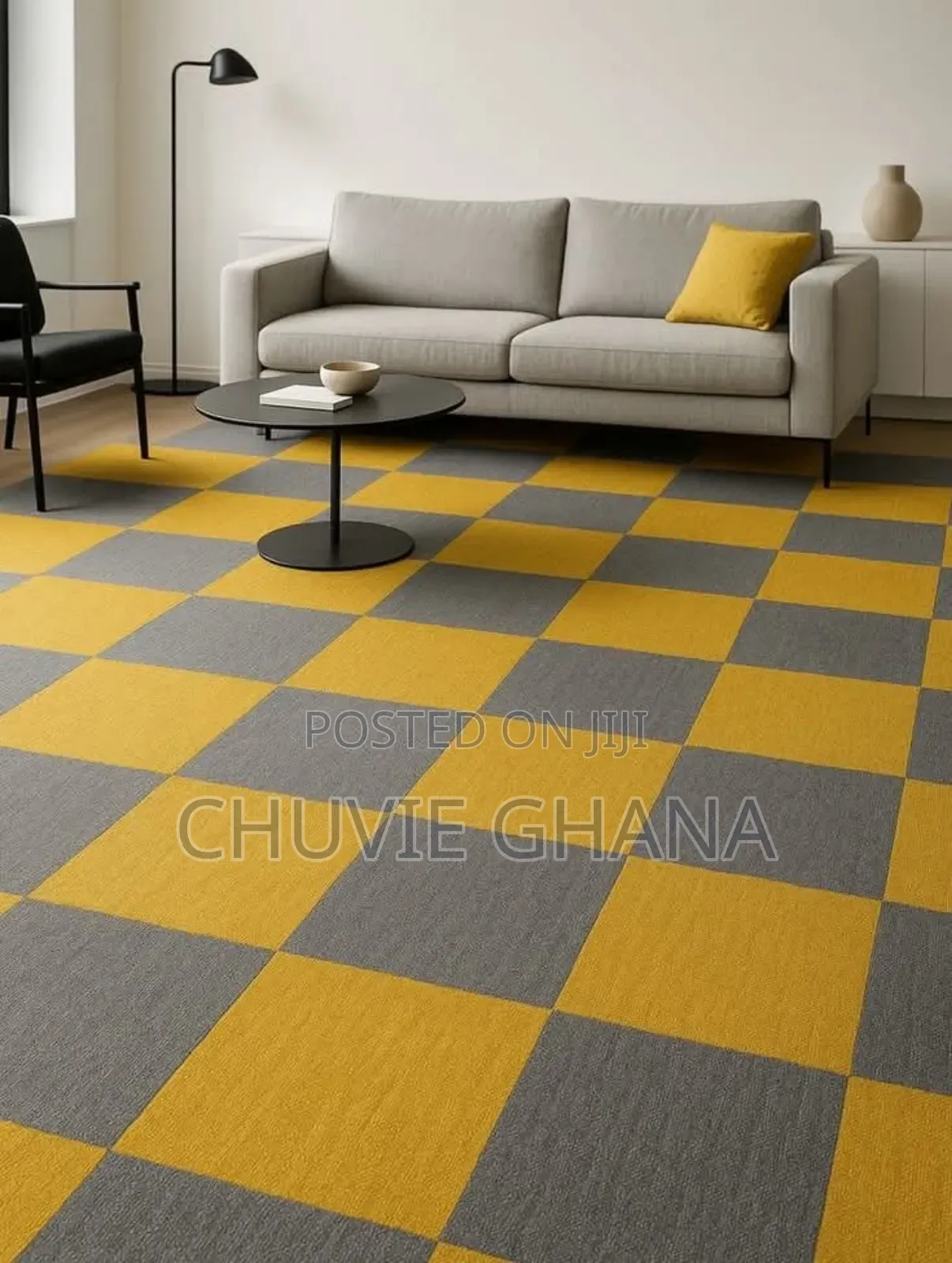 Carpet Tiles