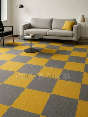 Carpet Tiles