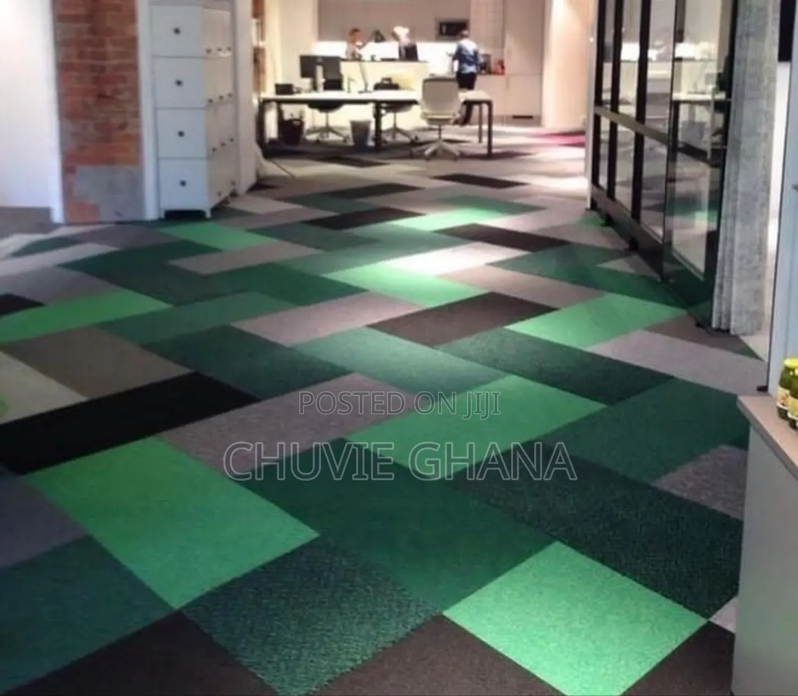 Carpet Tiles