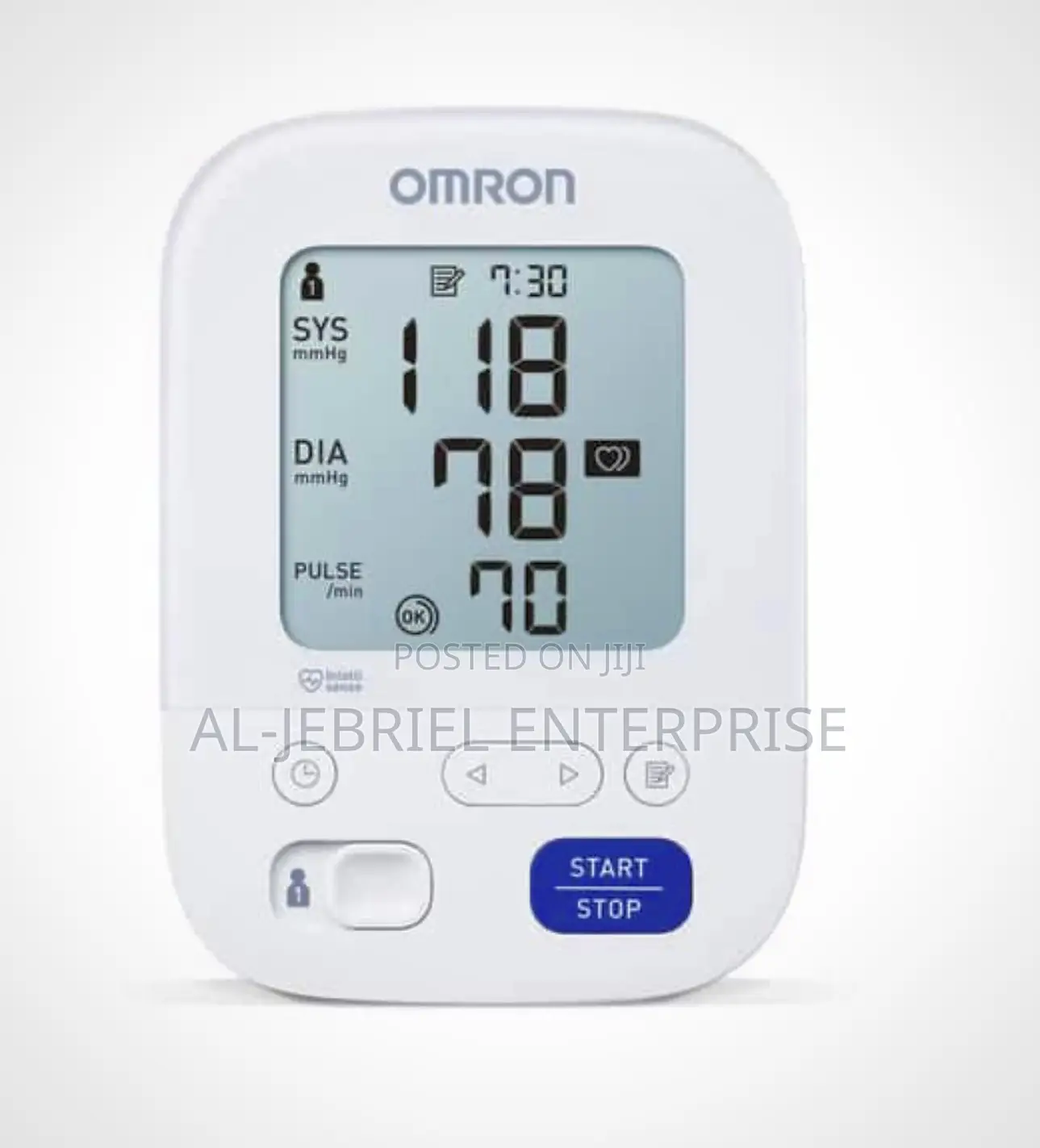 Omron M3 Digital Blood Pressure Monitor